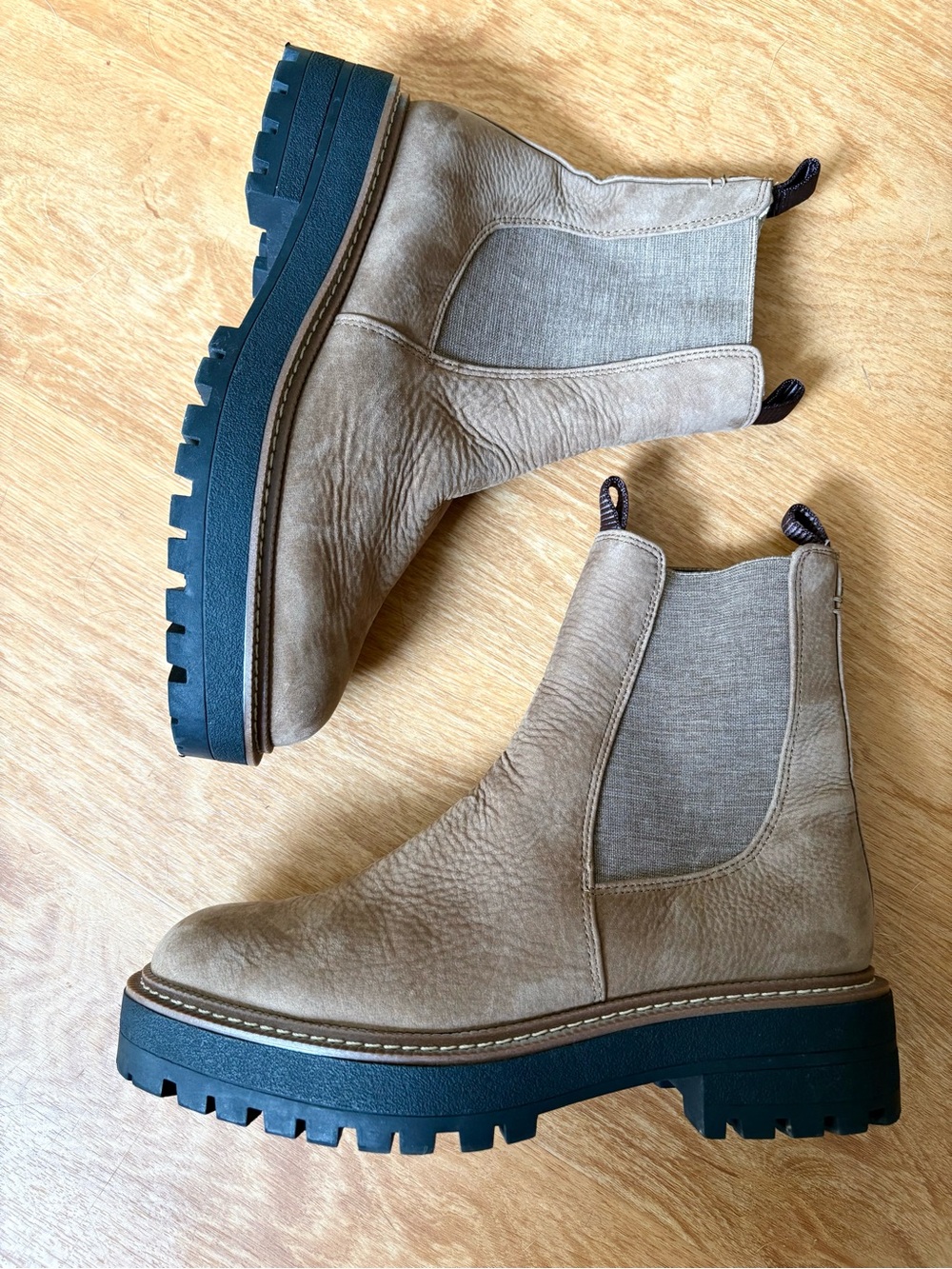 Sam Edelman Women’s Brown Laguna Chelsea Boot - Picture 7 of 7